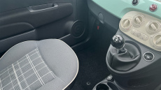 Fiat 500 1.2 Lounge 3dr Petrol Hatchback